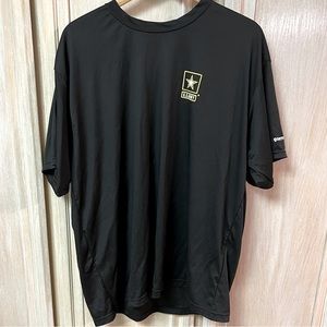 NWOT US Army Official Moisture Wicking Tee
